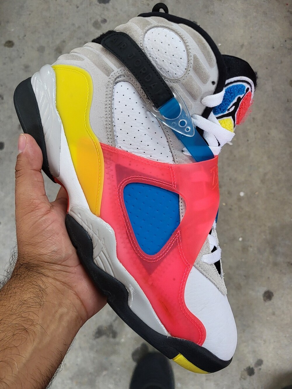 Jordan Retro 8
